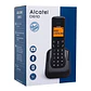 Teléfono Inalámbrico Alcatel D610 CH Negro - Miniatura 4