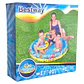 Piscina Inflable + Aro + Pelota 122cm Bestway - Miniatura 8