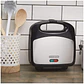 Sandwichera, Parrilla y Waflera Black+Decker WM2000S-CL - Miniatura 6