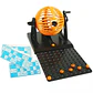 Juego Set Mini Bingo Tómbola 90 Números y 12 Cartones - Miniatura 3