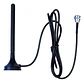 Mini Antena TV DH Digital HDTV Tecnolab 20 Dbi - Miniatura 4