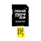Tarjeta Memoria Micro SD XC 64GB Maxell - Miniatura 2