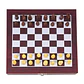 Set Juego de Ajedrez Con Petaca 8oz y Accesorios - Miniatura 4