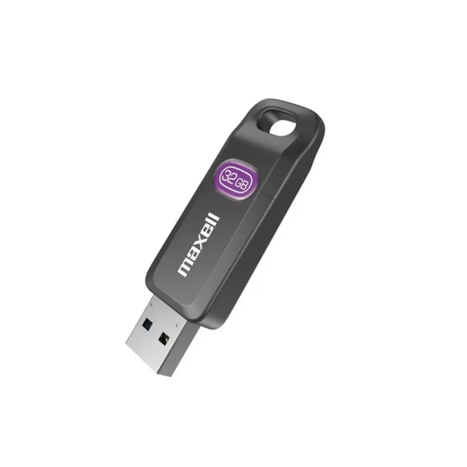 Pendrive 32GB Maxell USBFlix 3.2 3