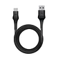 Cable Tipo C Maxell 1.2m Flexi Jelleez - Miniatura 1