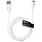 Cable HP USB Tipo-C 1Mt Blanco DHC-TC100-1M - Miniatura 2