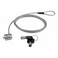 Candado Seguridad Notebook Dblue Con Llave - Miniatura 1