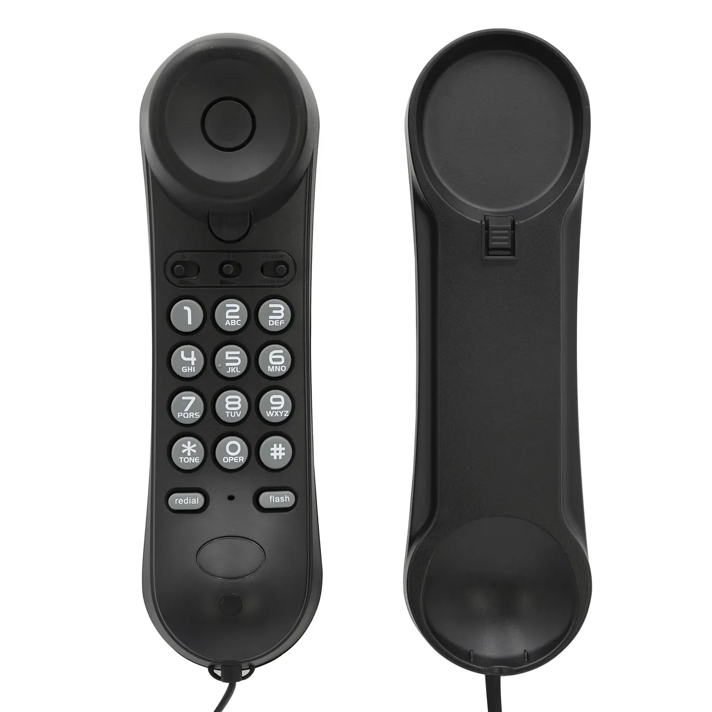 Telefono Fijo Philco Gondola 120BK Negro 3