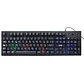 Kit Teclado y Mouse Gamer DGX Annihilator 330006 - Miniatura 2