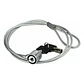 Candado Seguridad Notebook Dblue Con Llave - Miniatura 3