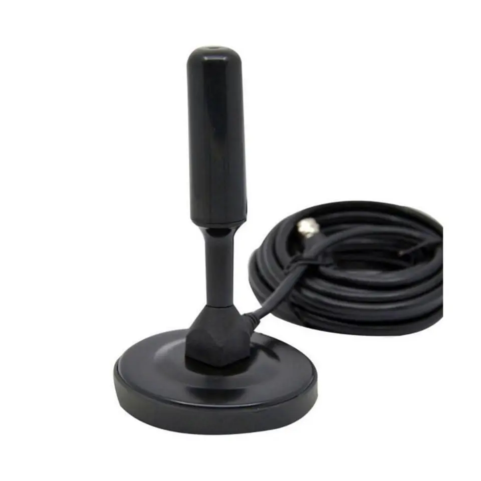 Mini Antena TV Digital HD Tecnolab 3.5 Dbi 3