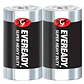 Pack 12 Pilas Eveready D Super Heavy Duty - Miniatura 2