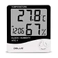 Reloj digital Dblue Termohigrometro Humedad - Miniatura 1