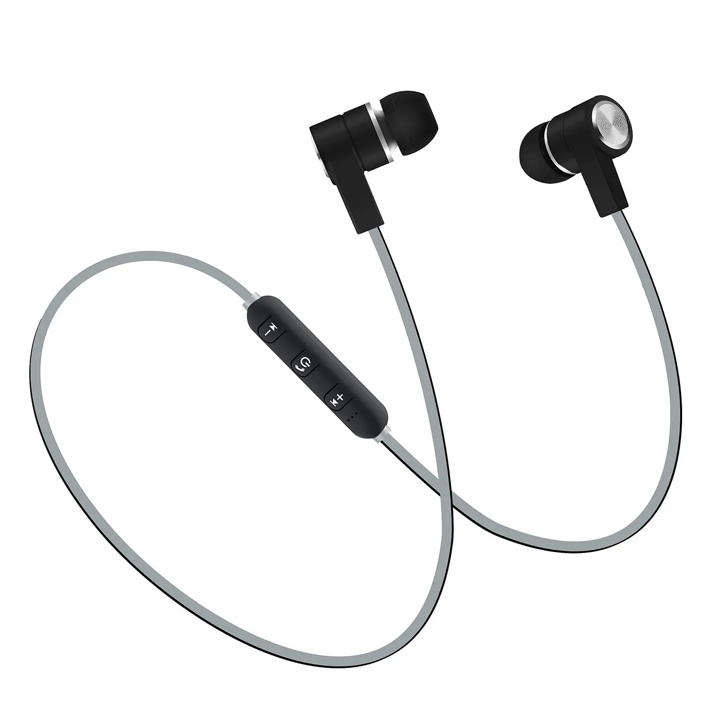 Audífonos Maxell Bluetooth Bass BT14 B2 Negro 3