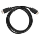 Cable HDMI Ultra 1.8mts Full HD V1.4 B - Miniatura 1
