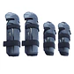 Set Protecciones Rodillera y Codera para Moto PM716 - Miniatura 1