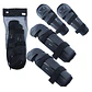 Set Protecciones Rodillera y Codera para Moto PM716 - Miniatura 3