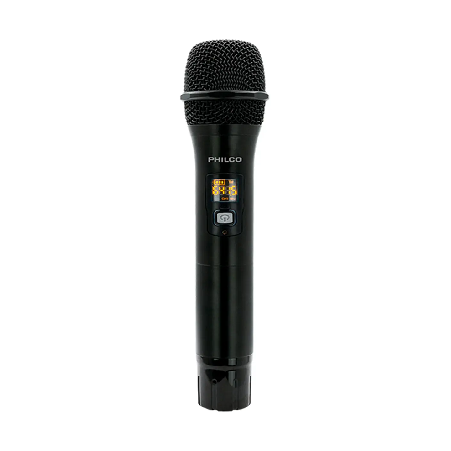 Micrófono Inalámbrico Philco UHF WM311 1