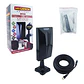 Antena TV Digital HDTV Megatron TVD con Cable 8mt - Miniatura 2