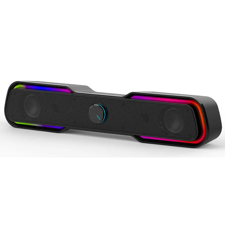Barra Sonido Gamer Estereo HP DHE-6002 4