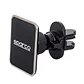 Soporte Celular Sparco SPE192 Magnetico Rejilla - Miniatura 1