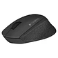 Mouse Inalambrico Logitech M280 Negro - Miniatura 1