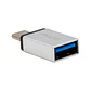 Adaptador OTG USb Tipo C USB 3.0 Philco - Miniatura 1
