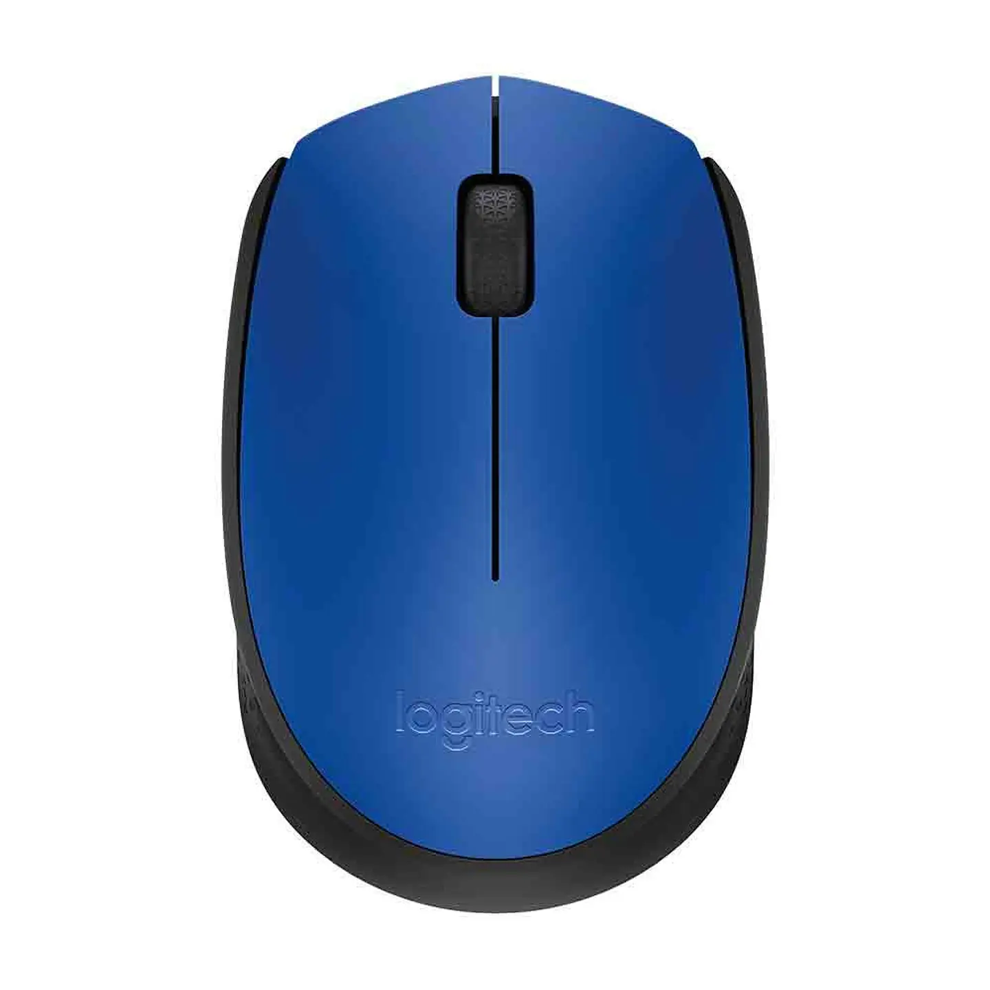 Mouse Inalambrico Logitech M170 Azul 1
