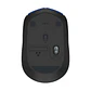 Mouse Inalambrico Logitech M170 Azul - Miniatura 4