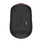 Mouse Inalambrico Logitech M170 Rojo - Miniatura 5