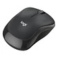Mouse Inalambrico Logitech M220 Silent Grafito - Miniatura 3
