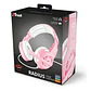 Audifonos Gamer Trust Gtx 310P Rosa Radius 7.1 - Miniatura 2