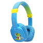 Audifonos Monster Coolkid Dino Rock Star Cableado - Miniatura 3