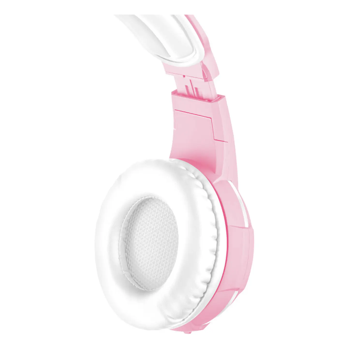 Audifonos Gamer Trust Gtx 310P Rosa Radius 7.1 5