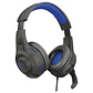 Audifonos Gamer Trust Gtx 307B RAVU Azul - Miniatura 1