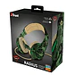 Audifonos Gamer Trust Gtx 310C Jungle Radius 7.1 - Miniatura 2