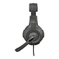 Audifonos Gamer Trust Gtx 307 RAVU Rojo - Miniatura 3