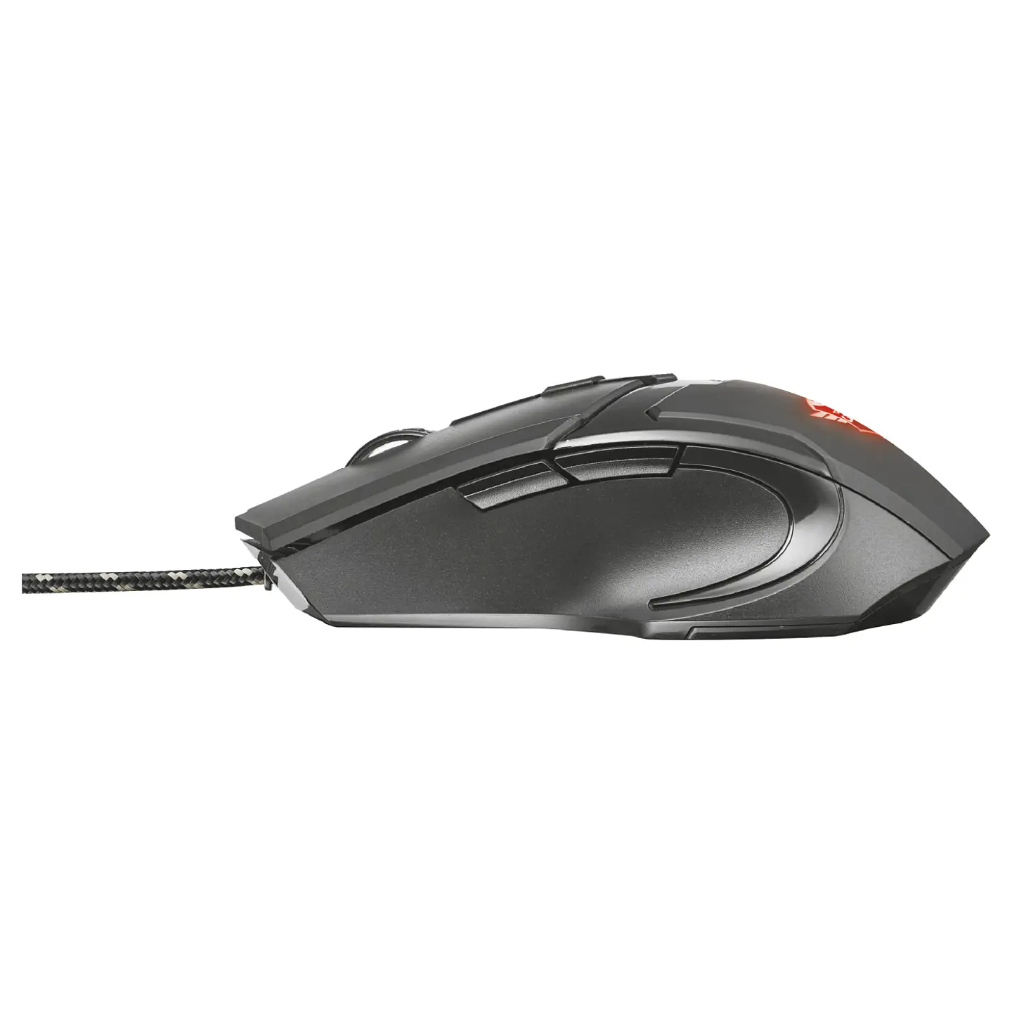 Kit Gamer Trust Audifono y Mouse GTX 784 2