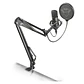 Microfono Usb Streaming Trust Gxt252+ Plus Emita - Miniatura 1