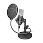 Microfono Usb Streaming Trust Gxt 252 Emita - Miniatura 1