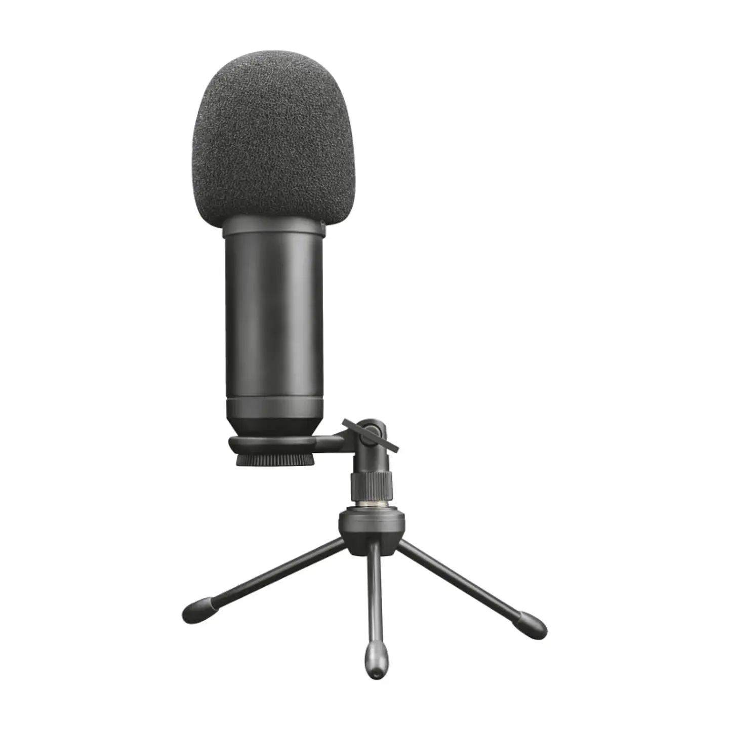 Microfono Usb Streaming Trust Gxt252+ Plus Emita 4