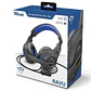 Audifonos Gamer Trust Gtx 307B RAVU Azul - Miniatura 7