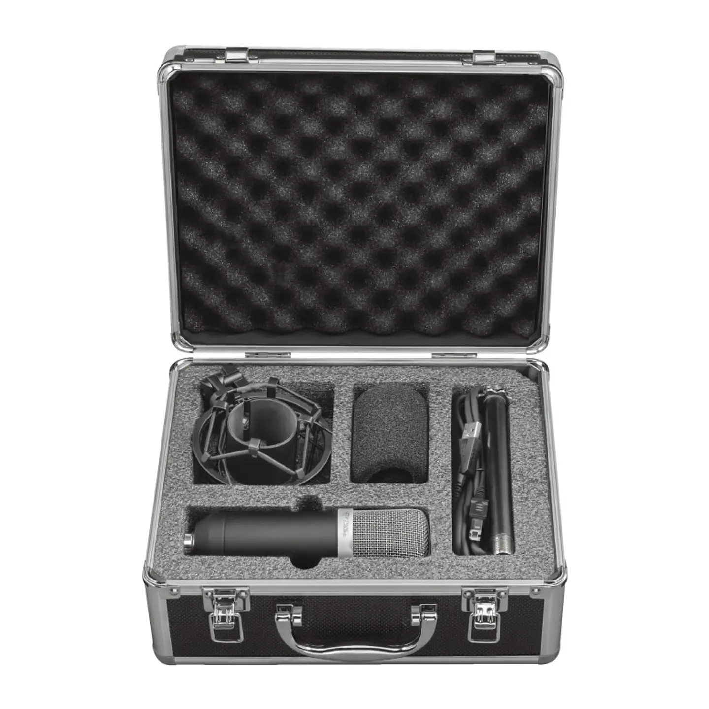 Microfono Usb Streaming Trust Gxt 252 Emita 4