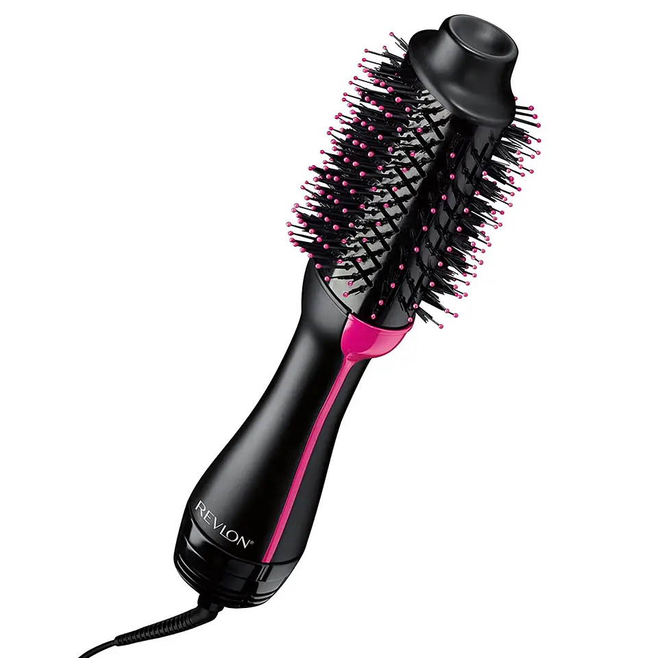 Cepillo Secador Y Voluminizador Onestep Revlon LA2 1