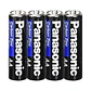 Pack 48 Pilas Panasonic AA Super Hyper R6P - Miniatura 2