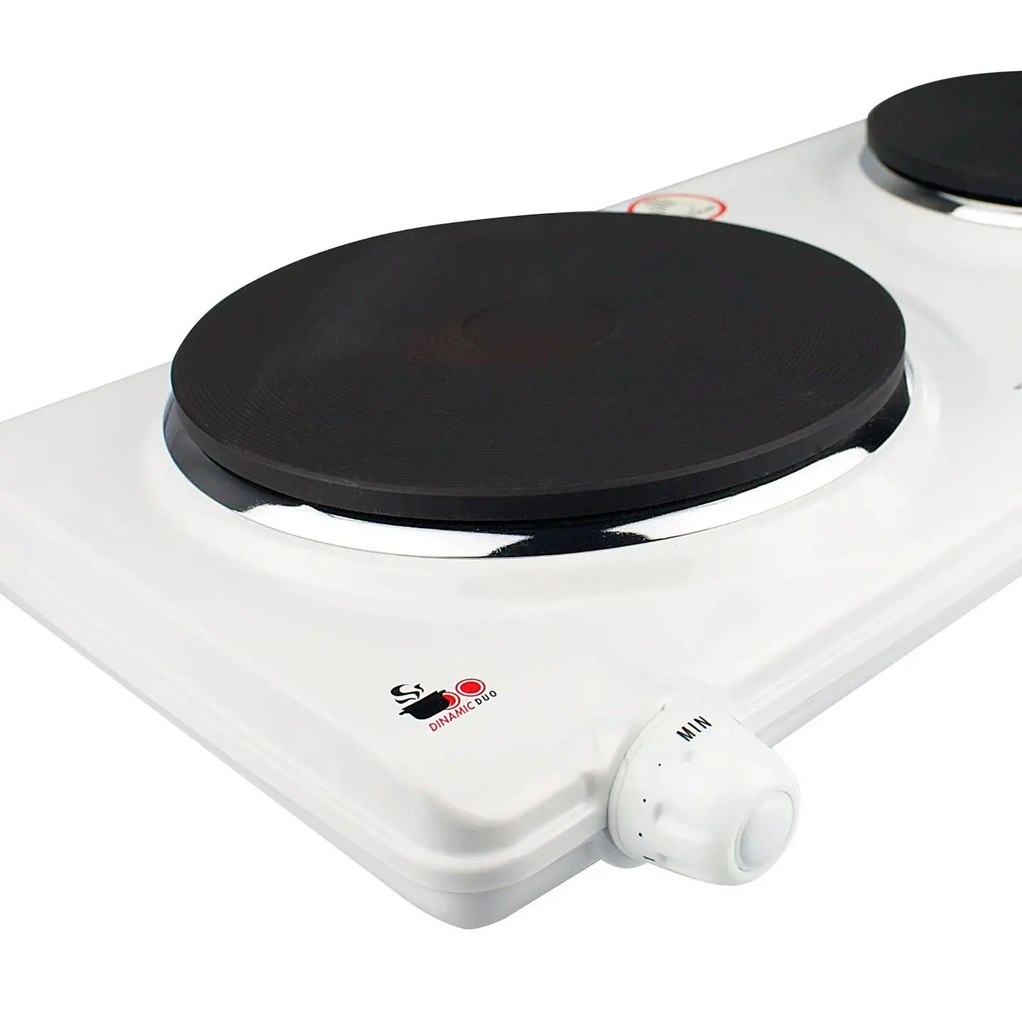 Cocina Electrica Magefesa 2 Platos MGF8023 3