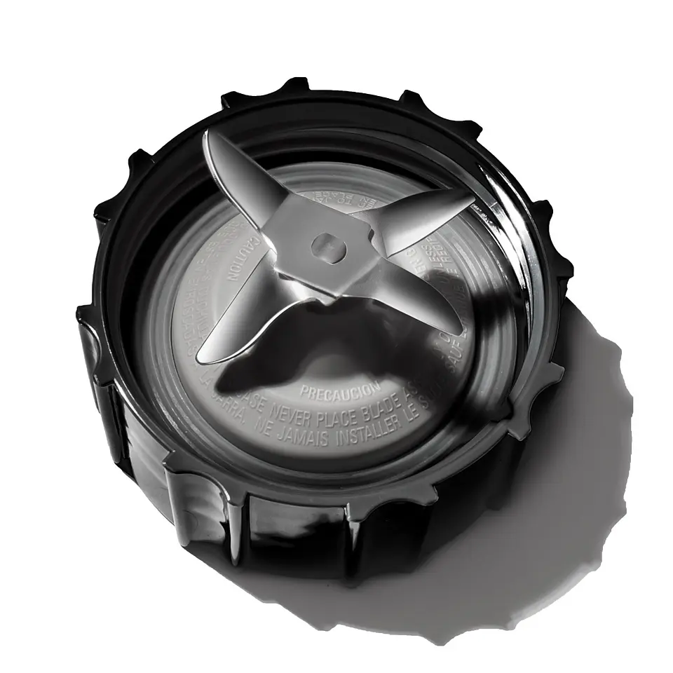 Licuadora Black+Decker Durapro BLBD210GR Roja 4