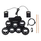 Bateria Electronica Digital 7 Pad 2 Pedales - Miniatura 4