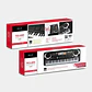 Piano Teclado Electronico Infantil Dblue 61 Teclas Con Mic - Miniatura 5