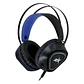 Audifonos Reptile X 12BL Gamer Pro Ps4 Pc Azul - Miniatura 1
